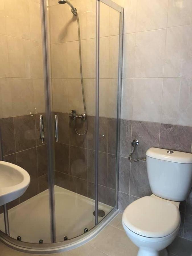 Pokoje Gościnne Irys Rowy  Zewnętrze zdjęcie