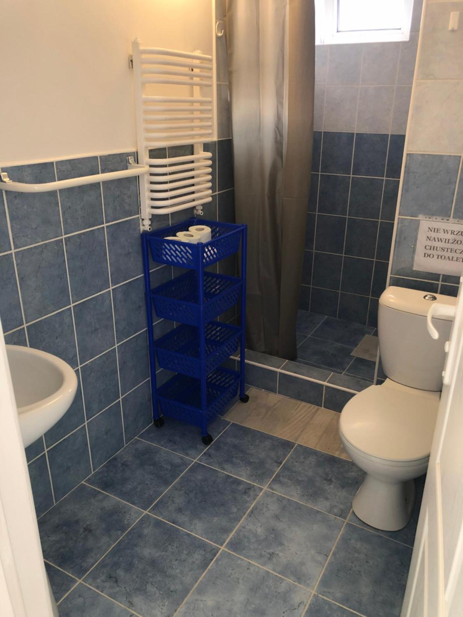Pokoje Gościnne Irys Rowy  Zewnętrze zdjęcie